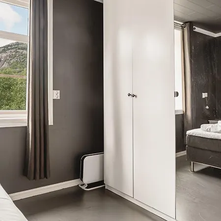 Trolltunga Fjord Living Apartment Tyssedal Exterior photo