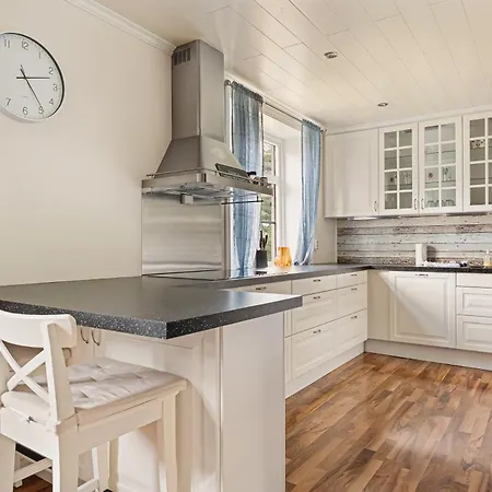 Trolltunga Fjord Living Apartment Tyssedal Exterior photo