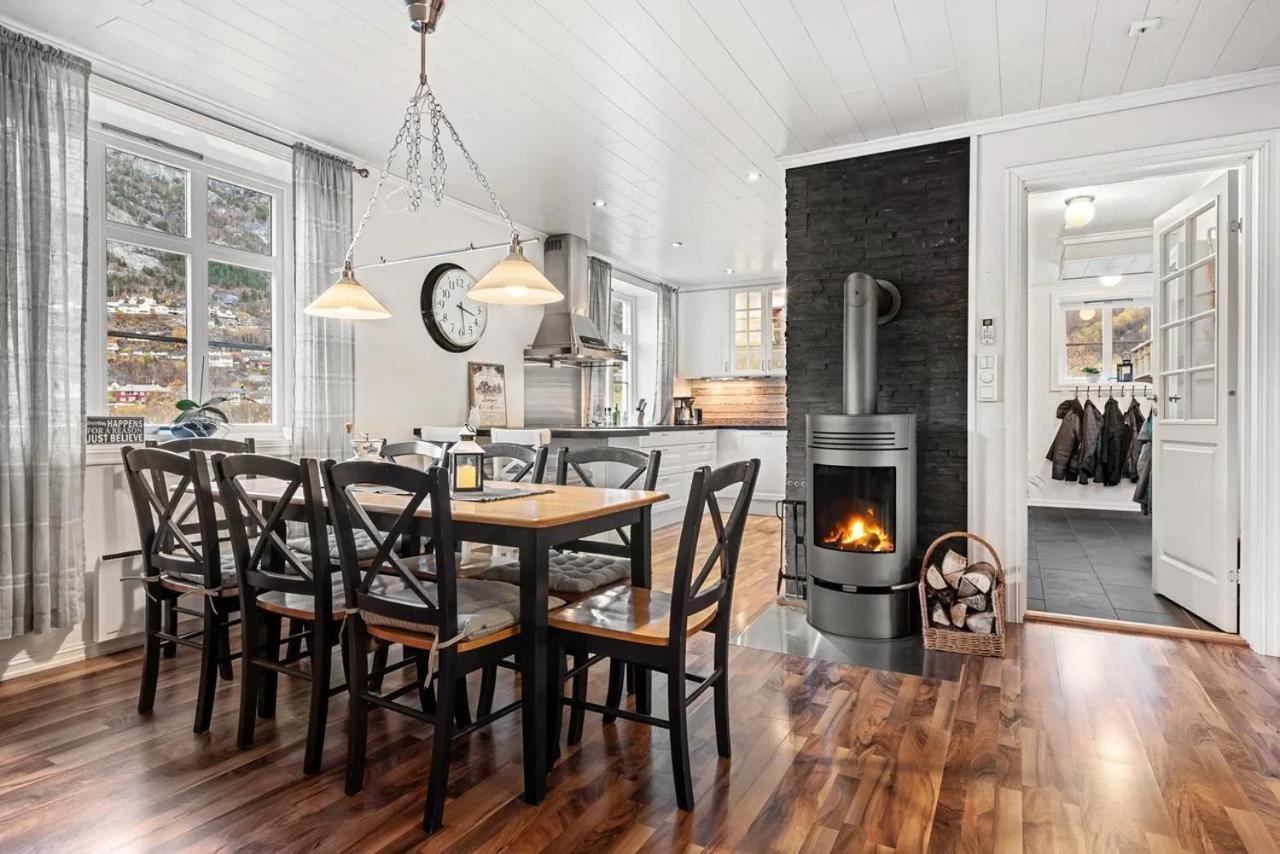 Trolltunga Fjord Living Apartment *