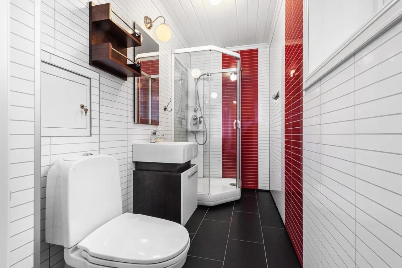Trolltunga Fjord Living Apartment Tyssedal