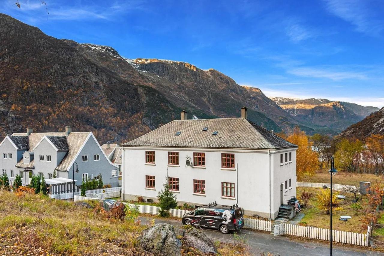 Trolltunga Fjord Living * Tyssedal