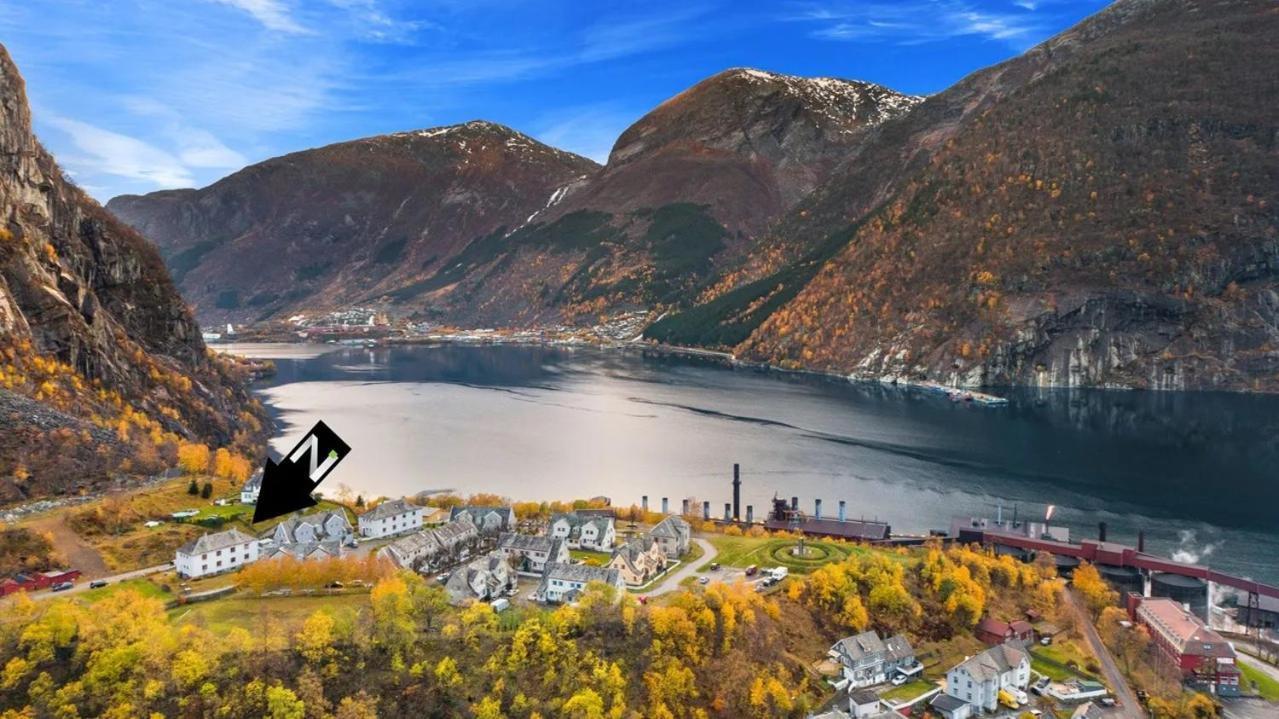 Apartment Trolltunga Fjord Living *