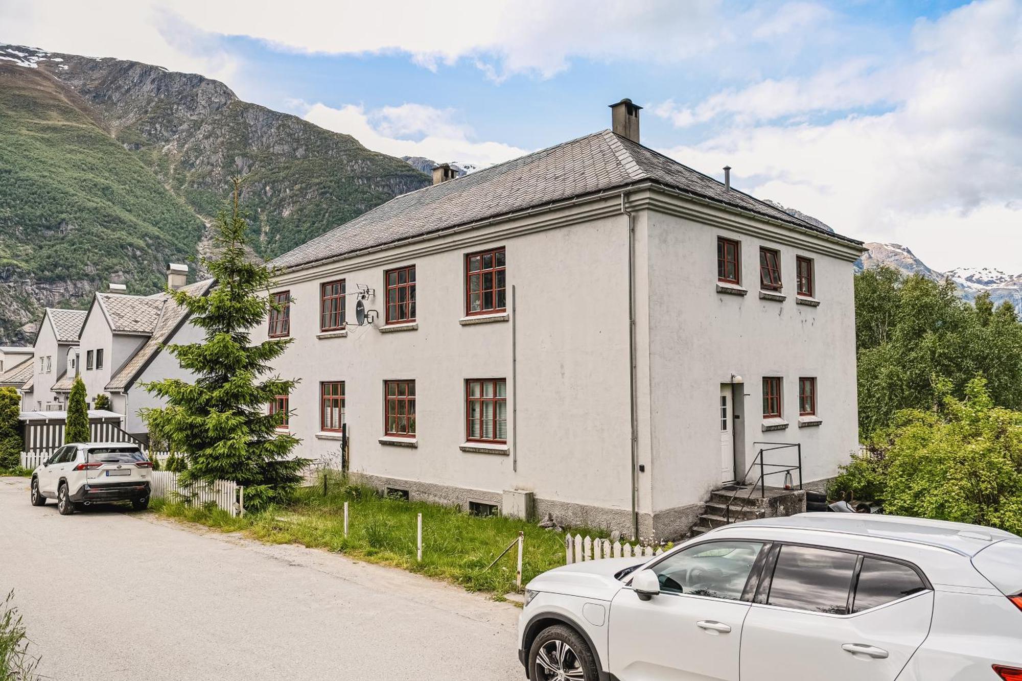 Trolltunga Fjord Living Apartment Tyssedal