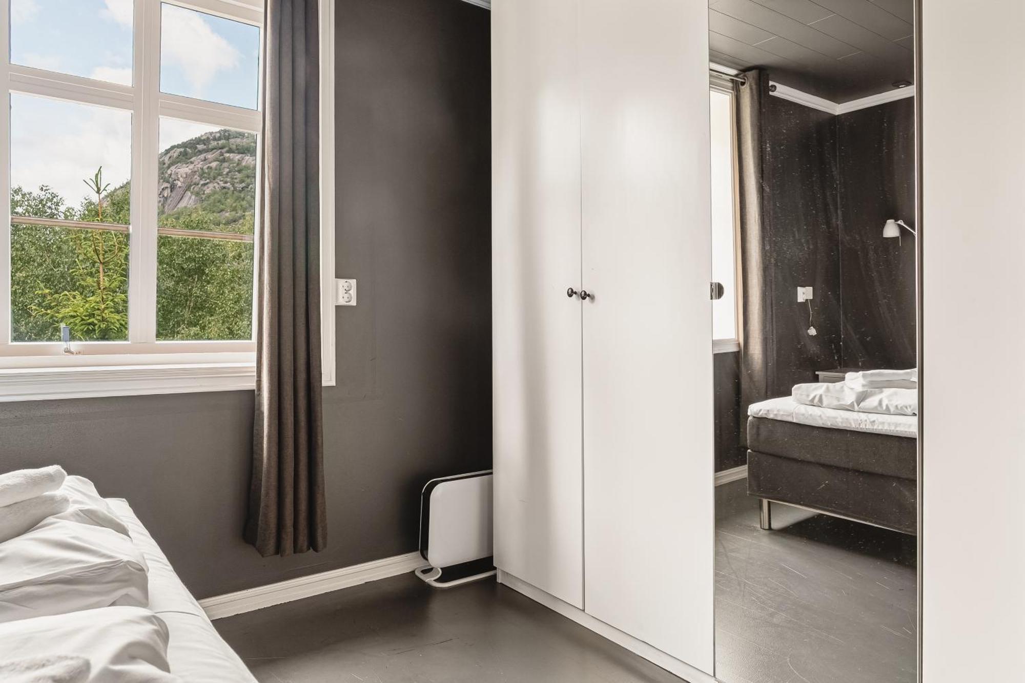 Trolltunga Fjord Living Apartment Tyssedal