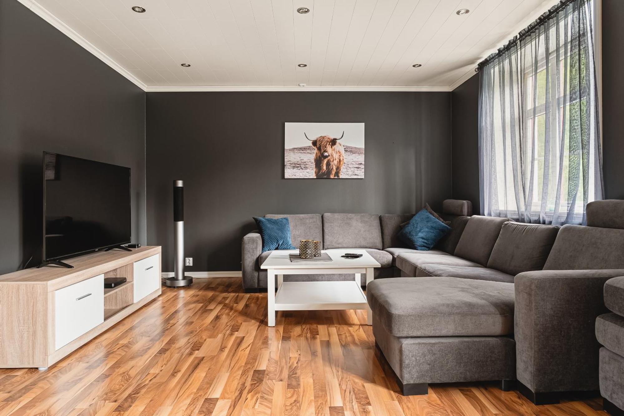 Trolltunga Fjord Living Apartment