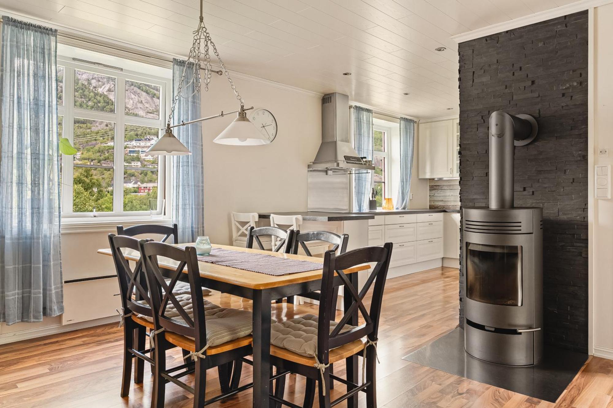 Trolltunga Fjord Living Apartment *